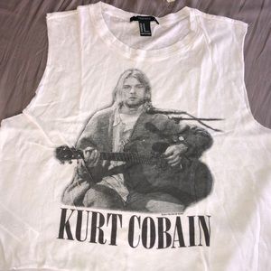 Kurt Cobain tank🎶